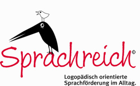 Logo Sprachreich