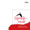 Flyer Fortbildung-Sprachreich